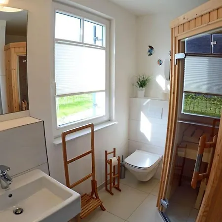 Holiday home Plankton Comfortable Glowe