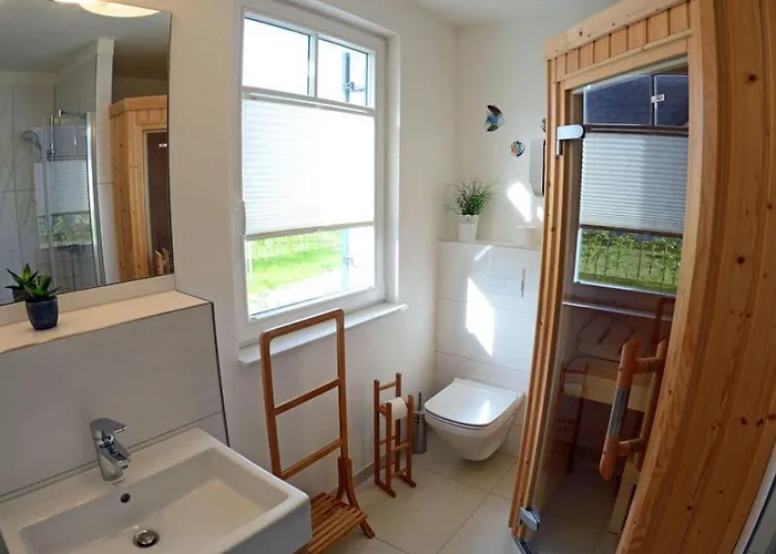 Feriehus Plankton Comfortable Glowe