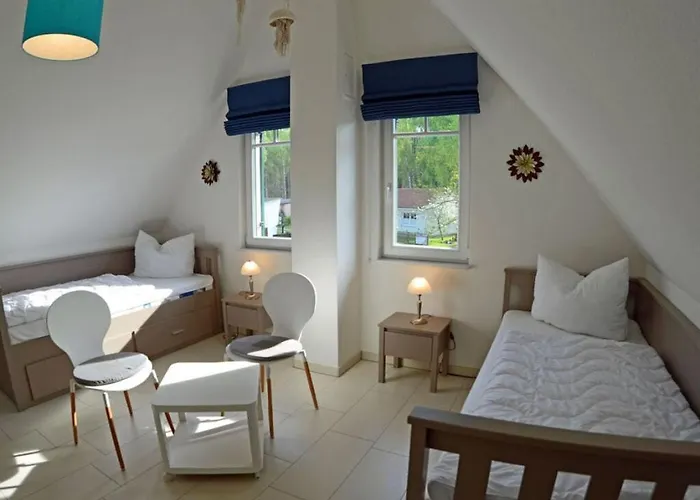 Feriehus Plankton Comfortable